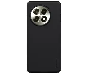 Nillkin Super Frosted PRO Magnetic Zadní Kryt pro OnePlus 13R Black