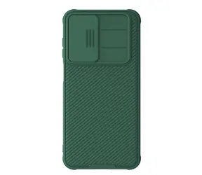 Nillkin CamShield PRO Zadní Kryt pro Samsung Galaxy A26 5G Dark Green