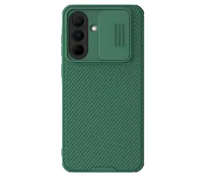 Nillkin CamShield PRO Zadní Kryt pro Samsung Galaxy A56 5G Dark Green