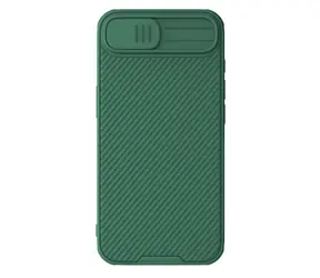 Nillkin CamShield PRO Zadní Kryt pro Apple iPhone 16e Deep Green