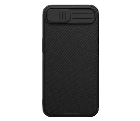 Nillkin CamShield PRO Magnetic Zadní Kryt pro Apple iPhone 16e Black