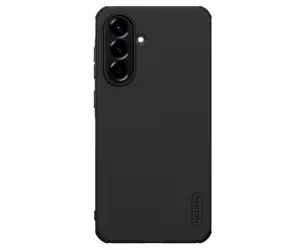 Nillkin Super Frosted PRO Magnetic Zadní Kryt pro Samsung Galaxy A56 5G Black