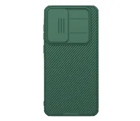 Nillkin CamShield PRO Zadní Kryt pro Samsung Galaxy A36 5G Dark Green