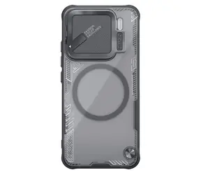Nillkin Iceblade Prop Magnetic Kryt pro Xiaomi 15 Dark Night Black