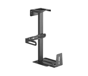 Brateck CPB-25 Držák na PC pod stolní desku / výsuvný & otočný