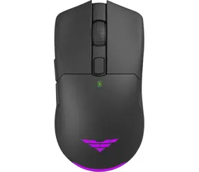 PREYON Owl Wireless / Herní myš / optická / 16000DPI / USB / 2.4GHz