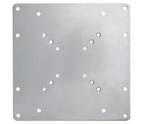 Neomounts FPMA-VESA200 Montážní deska stříbrná / 50x50 - 200x200 / pro displeje 22-42" / nosnost 35kg