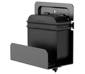 Neomounts AWL-450BL černá / nástěnný adaptré pro držáky DS70-450BL1 a DS75-450BL2