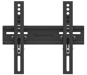 Neomounts WL35-350BL12 černá / držak displeje / velikost 24-55" / VESA 50x50-200x200 / nosnost 25kg