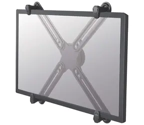 Neomounts FPMA-VESANON černá / adaptér pro displeje bez VESA / 10-27" / VESA 75x75-100x100 / nosnost 8kg