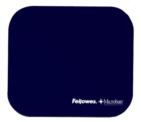 Fellowes Microban Podložka pod myš modrá