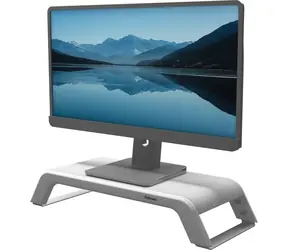 Fellowes HANA LT Stojan pod monitor bílá