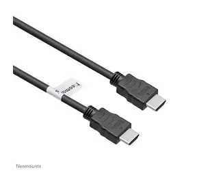 Neomounts HDMI35MM Kabel HDMI (M) - HDMI (M) 10m černá
