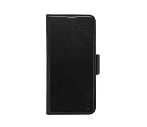 FIXED Opus Pouzdro typu kniha pro Motorola Moto G05/E15 černá