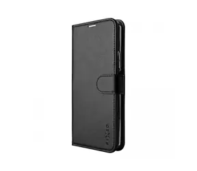 FIXED Opus Pouzdro typu kniha pro Motorola Moto G15/Power černá