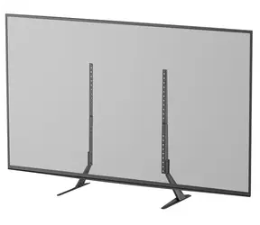 Neomounts DS45-430BL19 černá / televizní stojan na stůl / velikost 23-75" / VESA 200x200 - 800x400 
