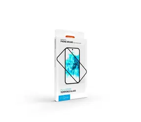FIXED Full-Cover Ochranné tvrzené sklo pro Nubia Focus 5G Pro černá
