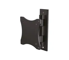 Neomounts FPMA-W810BLACK černá / držák displeje na zeď / velikost 10-27" / VESA 75x75 - 100x100 / nosnost 12kg