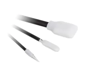 IT Dusters Poke Precision Cleaning Swabs / 60 čistících tyčinek pro čistění počítačů / 3 velikosti