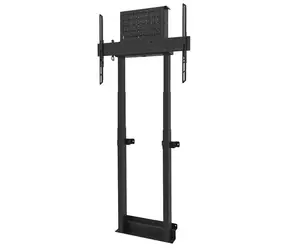 Neomounts WL55-875BL1 černá / Držák  na displeje / velikost 37-100" / VESA 800X600 / nosn. 110kg