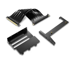 Sharkoon AGC Kit černá / PCIe 4-slot Riser / PCIe 3.0 x16 / kabel 230mm