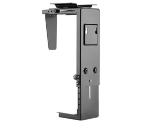 Neomounts CPU-D250BLACK černá / držák na pc / výška pc: 30-53 cm / šířka pc: 09-20 cm / Nosnost: 10 kg 