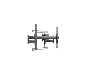 Edbak RMSA1Heavy Duty Swing Arm Mount - Držák pro 42”-98” / nosnost max. 120kg / VESA 200×200 až 600×400