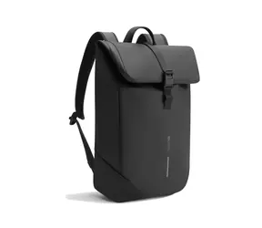 XD Design Urban Flap-Top černá / Batoh pro notebook / do 16" / 18 L 
