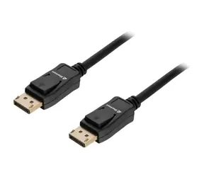 Sharkoon 1.4 přípojný kabel M-M 2 m černá / 8K@60Hz