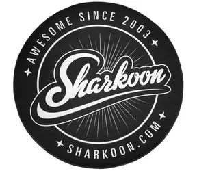 Sharkoon Floor Mat černá