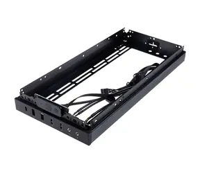 Ssupd Meshroom External MB Bracket 2 cm černá