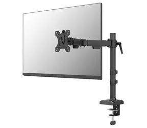 Neomounts DS60-600BL1 černá / držák monitoru na zeď / velikost 10-32" / VESA 75x75 - 100x100 / nosnost 8 kg