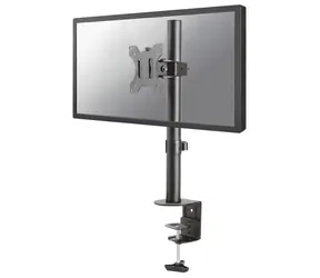 Neomounts FPMA-D510BLACK černá / držák monitoru na stůl / velikost 10-32" / VESA 75x75 - 100x100 / nosnost 8 kg