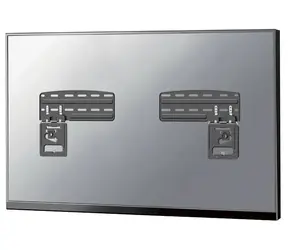 Neomounts WL30-265BL1 černá / držák pro televize samsung QMC + QMB + QHC / velikost 43-85" / VESA 200x200 - 1600x600