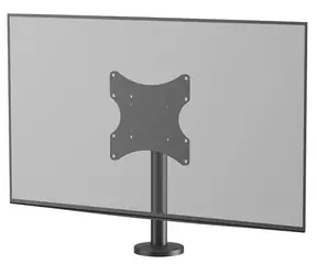 Neomounts DS42-430BL12 černá / stojan na televizi / velikost 23-43" / VESA 100x100 - 200x200 / nosnost 50 kg