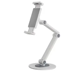 Neomounts DS15-550WH1 bílá / universální držák na tablet / velikost 4.7-12.9" 