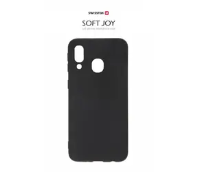 SWISSTEN SOFT JOY pouzdro pro OPPO A40 černá