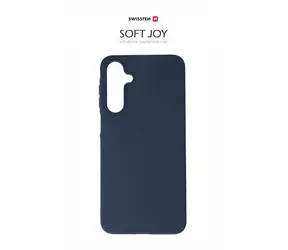 SWISSTEN SOFT JOY pouzdro pro SAMSUNG GALAXY A26 modrá