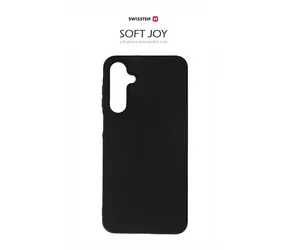 SWISSTEN SOFT JOY pouzdro pro SAMSUNG GALAXY A36 černá