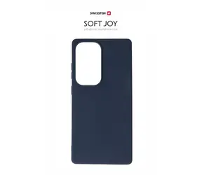 SWISSTEN SOFT JOY pouzdro pro SAMSUNG S938B GALAXY S25 ULTRA 5G modrá