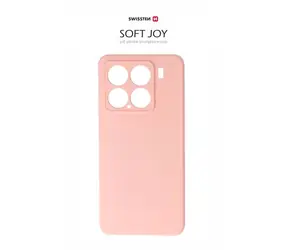 SWISSTEN SOFT JOY pouzdro pro XIAOMI 15 5G růžová