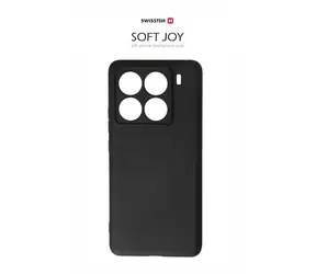 SWISSTEN SOFT JOY pouzdro pro XIAOMI 15 PRO 5G černá