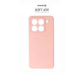 SWISSTEN SOFT JOY pouzdro pro XIAOMI 15 PRO 5G růžová