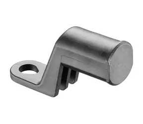 Interphone Nástavec Mirror Bracket pro držáky série Crab Line montovatelný na zrcátko motocyklu černý