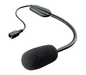 Interphone Nastavitelný mikrofon s plochým konektorem