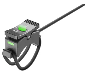 Interphone bezdrátové ovládání smartphonu na řídítka motocyklu