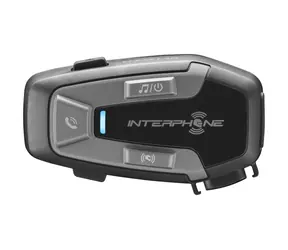 Interphone Bluetooth headset pro uzavřené a otevřené přilby U-COM6R