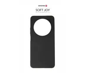SWISSTEN SOFT JOY pouzdro pro XIAOMI REDMI A4 5G černá
