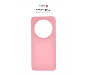 SWISSTEN SOFT JOY pouzdro pro XIAOMI REDMI A4 5G růžová