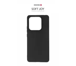 SWISSTEN SOFT JOY pouzdro pro XIAOMI REDMI NOTE 14 5G černá